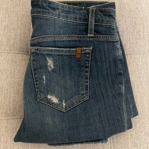 Joe's Ripped Skinny Jeans